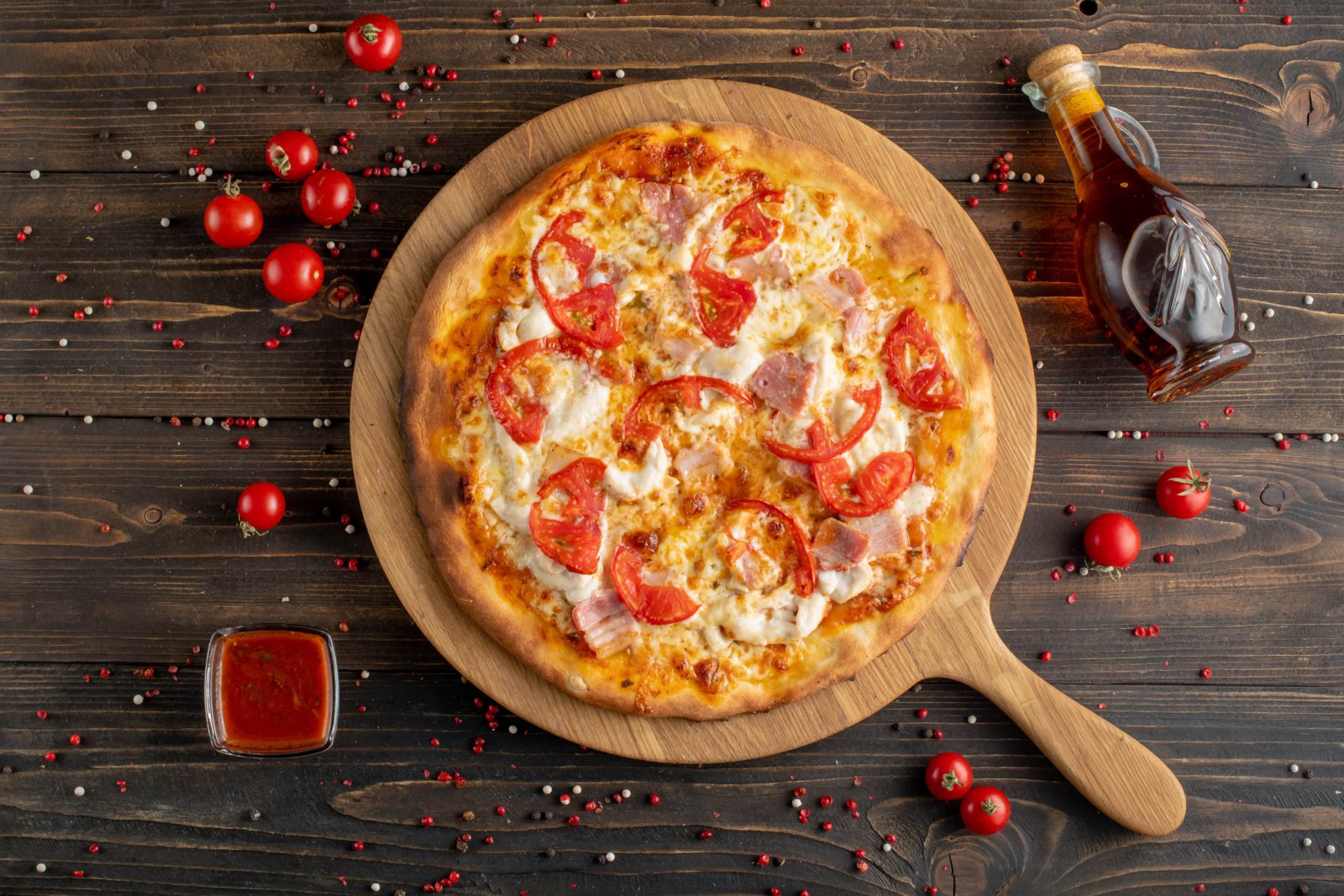 томатный соус на пиццу рецепт с фото фото 82